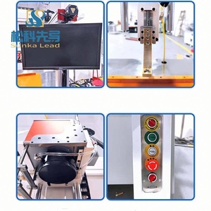 Machine de soudage au laser à fibre Dragon Gate, machine de soudage au laser à batterie, machine de soudage au laser pour batteries lithium-ion - Product Image 6