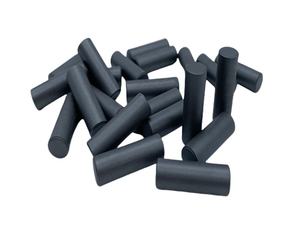 ריתוך תדר מותאם אישית מוט ברזל mn-zn y25 קשה עבור התעשייה 280 מ "מ פריט מגנט וופר מגנטיט וופר מגנטיט וופר מגנטים - Product Image 2