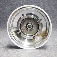 Vente en gros d'accessoires de moto Jantes de scooter Jante de moto coulée CNC pour Vespa Sprint/Primavera/LX 150CC