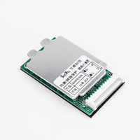 Conception de carte de circuit imprimé PCB pour E Scooter 12S 13S 14S 15S 20A 25A 30A 48V Li-ion LiFePO4 batterie au Lithium