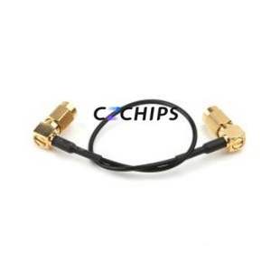 KH-SSMAJW-SSMAJW-RG1.37-140MM RF Cable RF Whole Sale Electronic Component Chips Supplier & BOM Service - Product Image 1