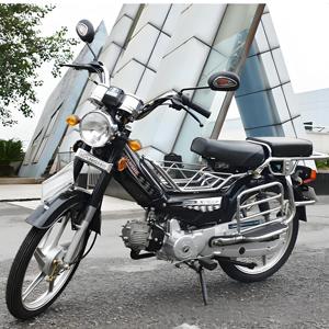 Scooter a Benzina 4 Tempi 110cc 125cc e Motocicli a Benzina ad Alta Velocità 100km/h Scooter 125cc Moto Sottocanna <span class=keywords><strong>Cub</strong></span> - Product Image 4