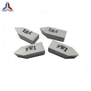 YG6A Tungsten Carbide Inserts Cemented Carbide <b>Cutting</b> <b>Tools</b> For Metal Machining - Product Image 5