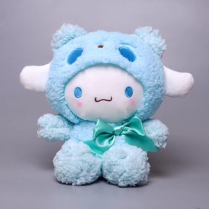 Peluches de oso de 8 pulgadas, súper suaves, de poliéster, ideales para máquinas de garras y premios de tiendas, venta al por mayor directa de fábrica transfronteriza - Product Image 4