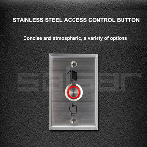 <span class=keywords><strong>Pulsador</strong></span> de reinicio momentáneo de 16mm y 19mm, Panel de Control de acero inoxidable plano, campana de puerta con luz LED, 3-6V, 12-24V, 220V - Product Image 3