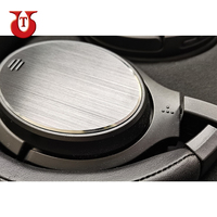 Pasokan Langsung Pabrik Bahan Cangkang ABS Sensitivitas Tinggi Headphone Stereo 3.5mm