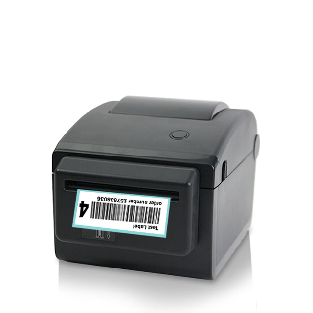 Zy-3600 3inch Small Thermal Receipt Label Printer Impresora Etiquetas Barcode Sticker Printer with Auto Cutter