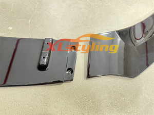 XLstyling Splitter Anteriore in ABS di Tendenza per <span class=keywords><strong>Mercedes</strong></span> Benz <span class=keywords><strong>CLA</strong></span> Classe W118 - Product Image 6