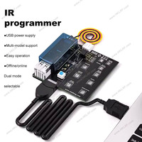 XZZ IR programador tarjeta gráfica GPU fuente de alimentación intermitente Chip de Control principal IR35217 IR3567B