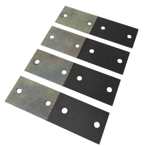 Plaques d'électrodes en titane revêtues de ruthénium et d'iridium, découpe sur mesure, soudage pour remplacement de cellules de chlorinateur de système de <span class=keywords><strong>piscine</strong></span> à eau salée - Product Image 3