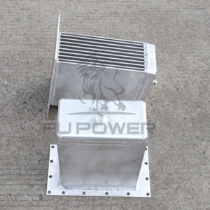 JET SKI INTERCOOLER CORE SEULEMENT POUR <span class=keywords><strong>KAWASAKI</strong></span> 250X <span class=keywords><strong>260X</strong></span> <span class=keywords><strong>ULTRA</strong></span> - Product Image 3