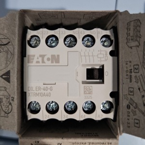 Eaton DILER-40-G 10A 24VDC Electromechanical Contactor <b>Relay</b> - Product Image 4