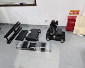 Xách Tay Kỹ Thuật số máy in tường máy sơn tường cho nghệ thuật nội thất - Product Image 2