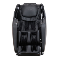 Silla de Masaje Corporal Completo 3D de Lujo Zhou Qi, Gravedad Cero, Control por Voz con IA, Carga Inalámbrica, Música Bluetooth