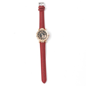 Diamond-inlaid Mother-of-<b>Pearl</b> Simple and Stylish Quartz <b>Watch</b> - Product Image 5