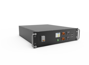 Paquete de Baterías de Almacenamiento de Energía de Litio Ferrofosfato (LFP) de 24V-48V 50Ah-300Ah, Clasificación IP65, -20~60°C, Montaje en Rack - Product Image 3