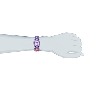 3D promocional bailar chica relojes para niños de 12 años de edad para los niños - Product Image 5