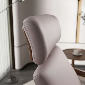 <span class=keywords><strong>Fauteuil</strong></span> à bascule de style vintage, écologique, design, en teck massif, pour maison d'hôtes, appartement, balcon, hôtel, chambre à coucher - Product Image 3