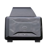 Boîte de rangement latérale multifonctionnelle pour voiture en ABS, grande capacité, pièces et accessoires automobiles, boîte latérale pour modification pour Jetour T2