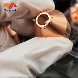 Electrodo de Plasma de Cobre Powermax45 85 105 160A 220669 45A Consumible Anillo de Remolino Tubo de Agua - Product Image 5