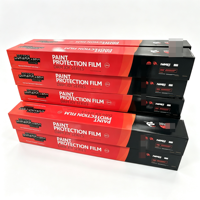 Film de protection de peinture automobile personnalisé OEM LLumar TPU PPF auto-réparateur hydrophobe anti-rayures 8 mil en rouleau