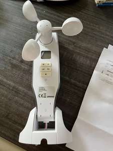 वायरलेस स्वचालित रिमोट कंट्रोल विंड-वर्षा-सूरज सेंसर डिवाइस के लिए - Product Image 4