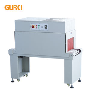 GURKI最高の中国収縮トンネル熱収縮機卸売 - Product Image 1