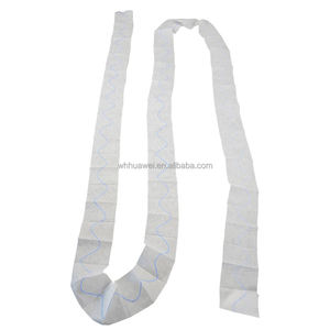 3 "X 0.7" Băng Gạc Cầm Máu Vô Trùng Chân Không 100% Cotton Dùng Một Lần Băng Gạc Nén Gấp Z Băng Gạc Cầm Máu - Product Image 3