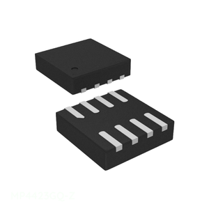 Composants de circuits électroniques Gestion de l'alimentation (PMIC) 8 VDFN MP4423GQ-Z Distributeur agréé - Product Image 1