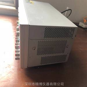 เครื่องวิเคราะห์กำลังไฟฟ้าอัจฉริยะ Keysight N6705B และ N6786A 2 ช่วงการวัด 1 ระดับความแม่นยำ สำหรับการวัดกำลังไฟฟ้า - Product Image 1