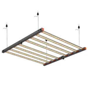 OEM/ODM factory customized Full Spectrum lm281B lm 301b lm301h chips LED Grow Light for vertical farm tent growth hydroponic