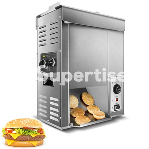 Machine à griller les pains à hamburger Supertise, grille-pain à convoyeur pour pains à burger, pour restaurants de restauration rapide et <span class=keywords><strong>poulet</strong></span> frit - Product Image 5