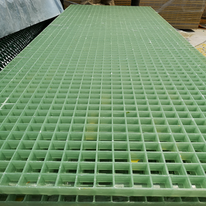 Mini <span class=keywords><strong>Mesh</strong></span> Pig Dog Huhn Kunststoff boden Frp Fiberglas Gitter - Product Image 3