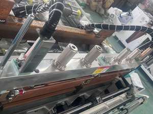 Máquina para hacer bolsas de plástico Ld Mini máquina para hacer bolsas de plástico Plástico automático + bolsa + Fabricación + máquina - Product Image 2