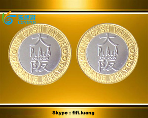 Đồng xu tốc độ cao kiểm tra truy cập cho khe cắm đồng xu hoạt động máy trò chơi kim loại đồng xu Pusher 220V cho lứa tuổi 6 + - Product Image 4