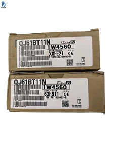 Module PLC QJ61BT11N, module de contrôle industriel, module de contrôleur logique programmable, module d'E/S numérique, module d'automatisation industrielle - Product Image 1