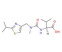 एन-[2-Isopropylthiazol-4-ylmethyl (मिथाइल) carbamoyl]-एल-valine संयुक्त राज्य अमेरिका में किए गए