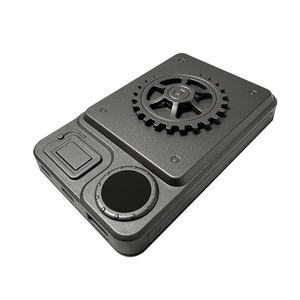 Batterie externe magnétique sans fil avec écran LCD, 10000 mAh, chargeur de téléphone portable pour extérieur, Powerbank, LOGO personnalisé - Product Image 6