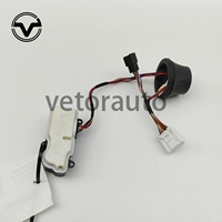 Ensemble moteur et boîte de vitesses de la trappe de charge 1478840-00-A pour Model 3 Model Y, moteur d'actionneur de porte de charge EV avec faisceau de câblage
