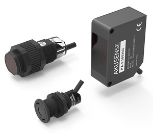 AkuSense PM08-D03NO 30mm <span class=keywords><strong>diffuse</strong></span> reflexion disffuse reffection IP65 foto sensor 24v photoelektrische - Product Image 3