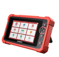 Pour le lancement CRP919X outil de Diagnostic de Scanner automatique avec logiciel complet 29 réinitialisation Compatible Camry Q5 Corolla X3 modèles Code OBDII