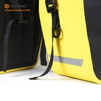 Sac de selle de moto personnalisé de haute qualité sac latéral en PVC sac de valise de moto sac étanche moto