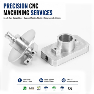 Servicio de Torneado y Fresado CNC Personalizado para Piezas Pequeñas de Latón, Piezas Metálicas Personalizadas, Herrajes, Material ABS, Servicios de Perforación, Modelo <span class=keywords><strong>3D</strong></span> - Product Image 1
