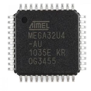 ชิ้นส่วนอิเล็กทรอนิกส์ ไอซีชิป วงจรรวม ไอซี ATMEGA88PA-MU ATMEGA88PA-AU ATMEGA88PA-PU ATMEGA88PA - Product Image 1