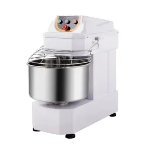 Customize Flour Dough Spiral Mixer 5 Kg Electric Dough Mixer 12Kg High Food Shop Commercial Spiral Dough Mixer