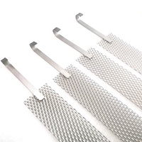 Anode en titane à haute résistance à la Corrosion, Anode DSA Stable dimensionnelle, Anode Ti Insoluble