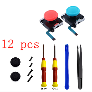SYYTECH nouveau <span class=keywords><strong>jeu</strong></span> 3D Joystick réparation démontage ensemble d'outils pour Nintendo Switch <span class=keywords><strong>Joycon</strong></span> NS accessoires de <span class=keywords><strong>jeu</strong></span> - Product Image 2