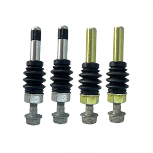 58161-2F300 ( A ) 58162-2F300 ( B) 4 Uds conjunto de varilla guía para Hyundai Azera Elantra Genesis para Kia Amant - Product Image 3