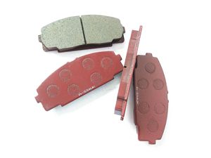 Neue Bremsbeläge A334K 0446525040 D1344,0446526300 aus Halbmetall für Lexus Toyota mit Hoher Leistung - Product Image 5
