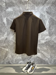 <span class=keywords><strong>Polo</strong></span> Casual da <span class=keywords><strong>Uomo</strong></span> 2026 Best Seller, Alta Qualità, Cotone Puro Morbido, Traspirante, Asciugatura Rapida, Delicato sulla Pelle, <span class=keywords><strong>Polo</strong></span> <span class=keywords><strong>di</strong></span> <span class=keywords><strong>Marca</strong></span> per <span class=keywords><strong>Uomo</strong></span> - Product Image 2